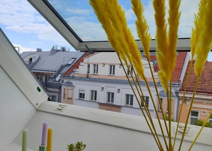 Apartment With A Terrace *