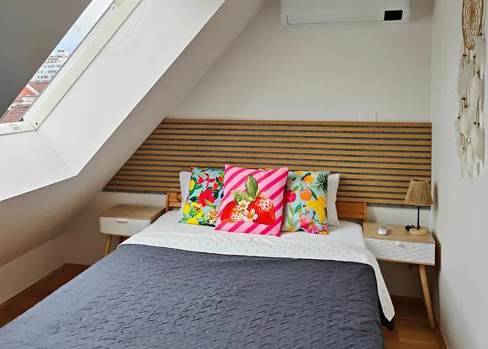 Apartment With A Terrace Vienna