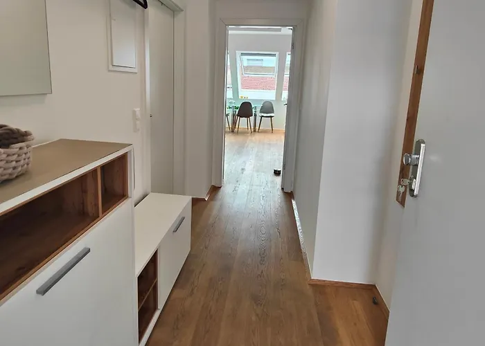 With A Terrace Apartment *