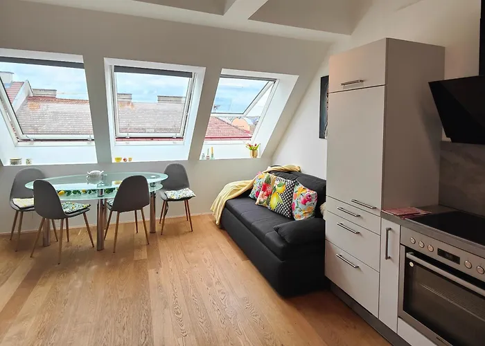 Apartment With A Terrace *
