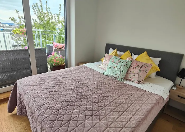 With A Terrace Apartment *