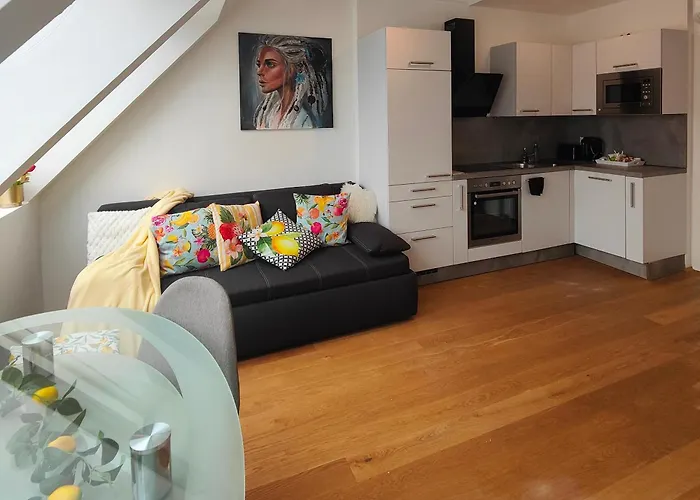 With A Terrace Apartment *