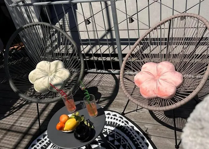 Apartment With A Terrace Vienna