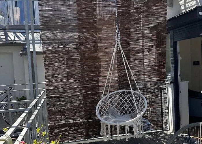 With A Terrace *