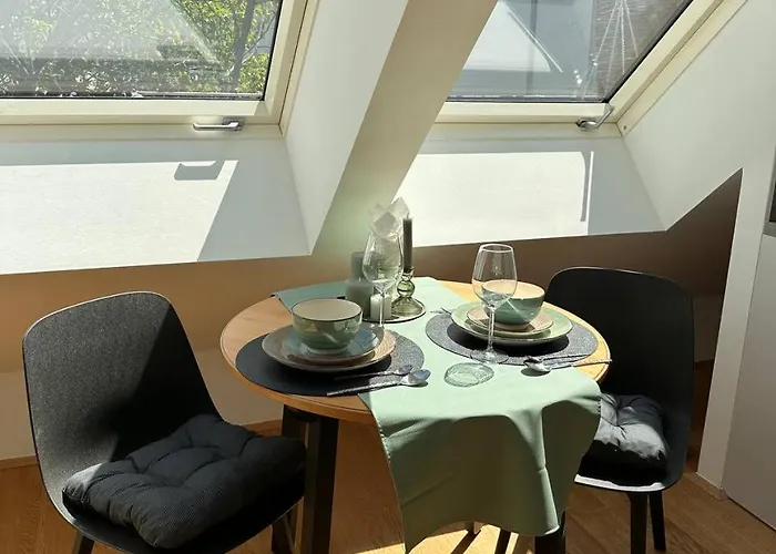 Apartment With A Terrace Vienna