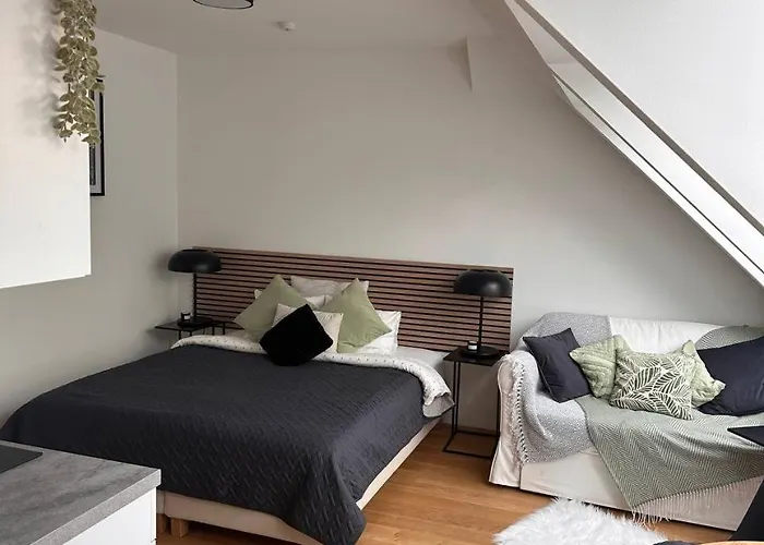 With A Terrace Apartment