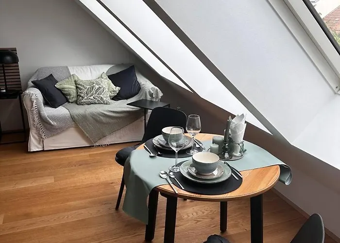 Apartment With A Terrace