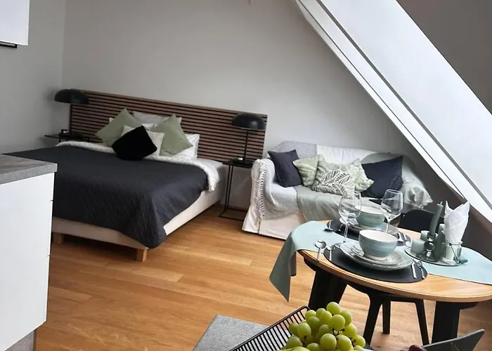Apartment With A Terrace *