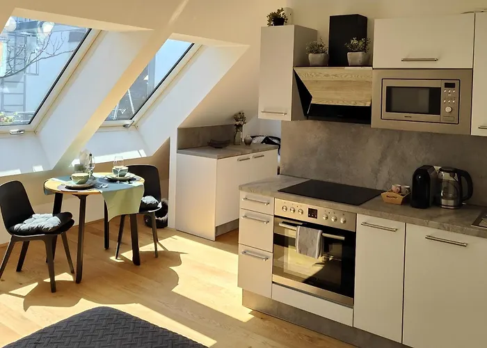 With A Terrace Apartment