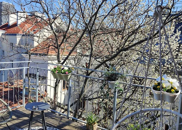 With A Terrace