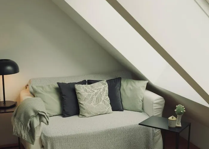 With A Terrace Apartment *