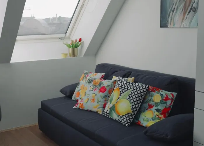 Apartment With A Terrace *