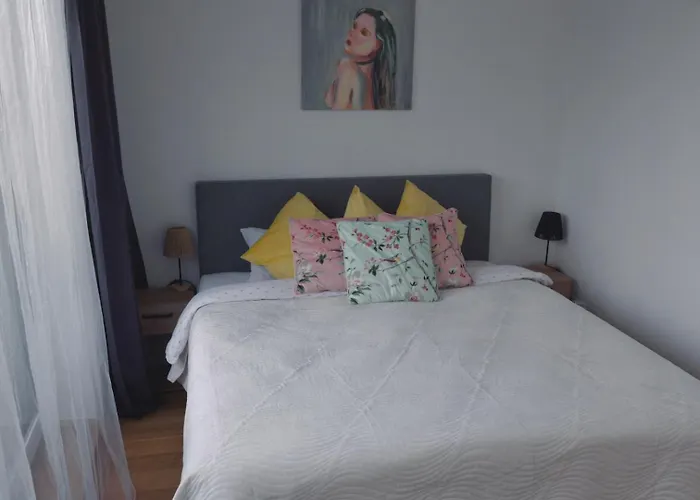 With A Terrace Apartment
