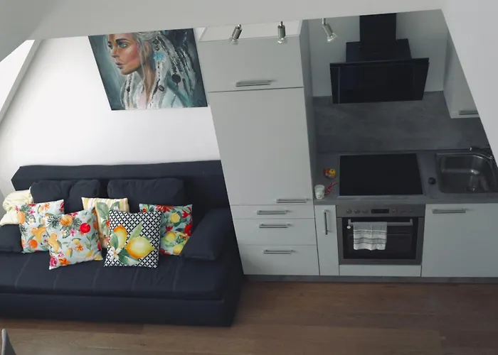 Apartment With A Terrace Vienna