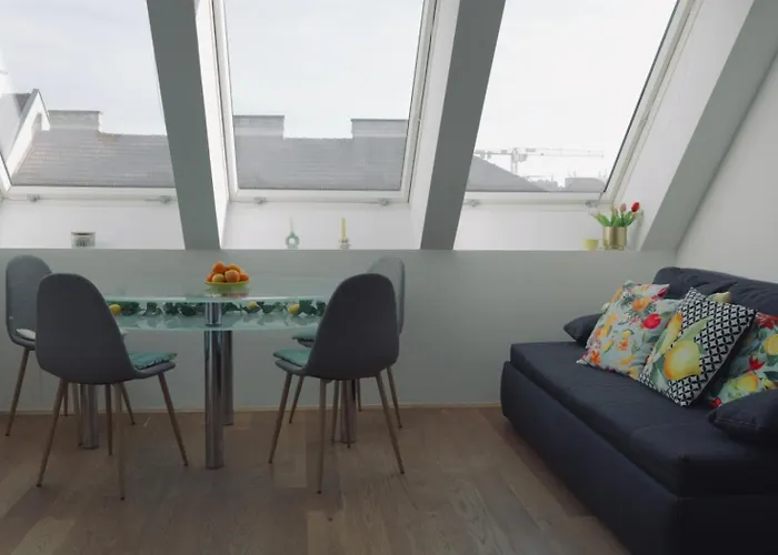 With A Terrace Apartment