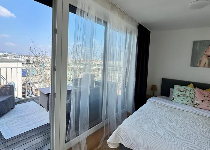 Apartment With A Terrace *